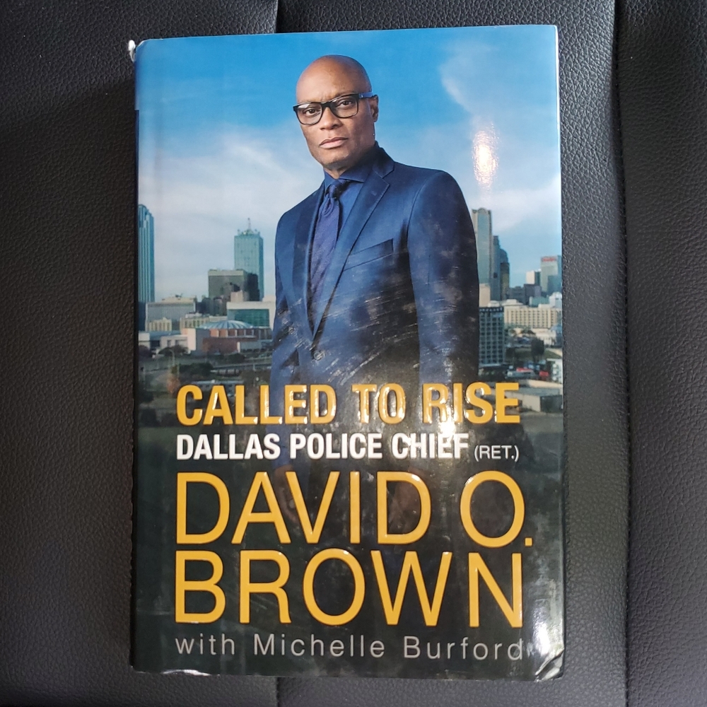 CALLED TO RISE book
